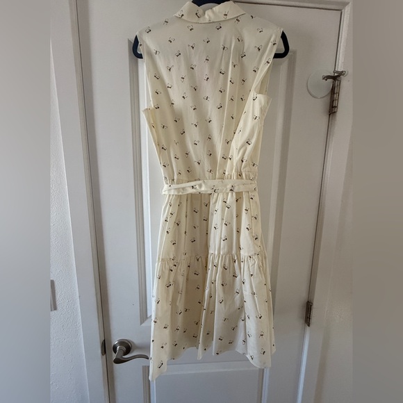 Kate Spade Cream Bee Sundress - Picture 5 of 5